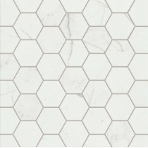 STERLINA II - 2X2/12X12, WHITE, MATTE